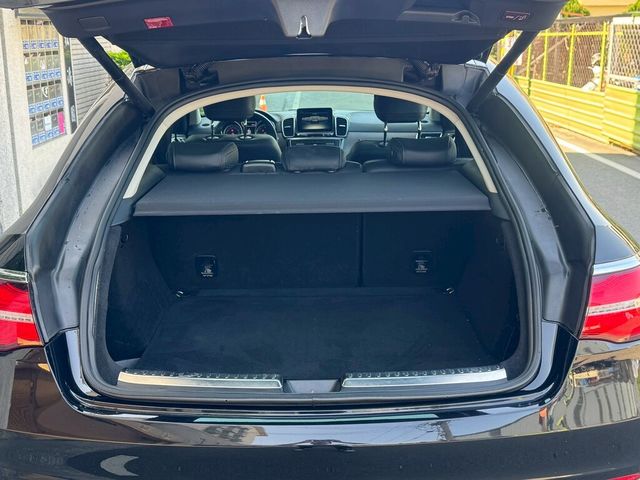 M-BENZ賓士 GLE350D  第17張相片