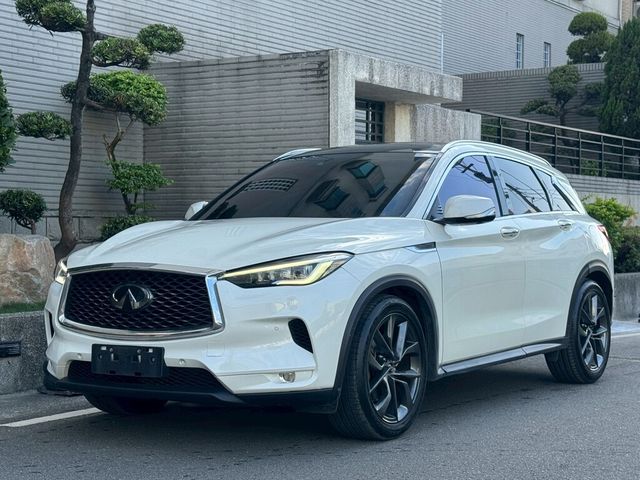 INFINITI無限 QX50  第1張相片