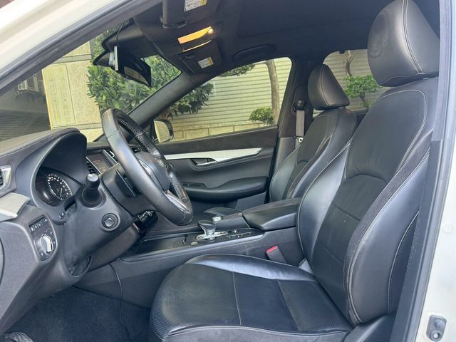 INFINITI無限 QX50  第15張相片