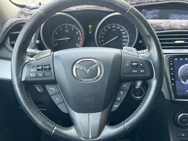 MAZDA馬自達 MAZDA 3  第4張相片