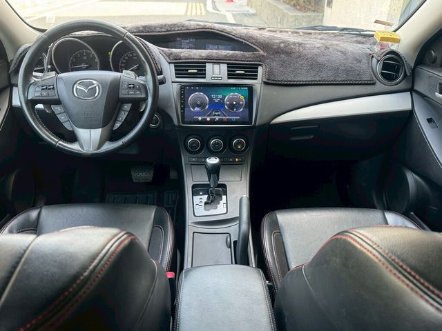 MAZDA馬自達 MAZDA 3  第12張相片