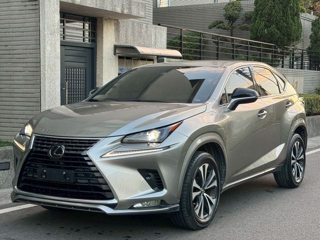 LEXUS凌志 NX200  第1張相片