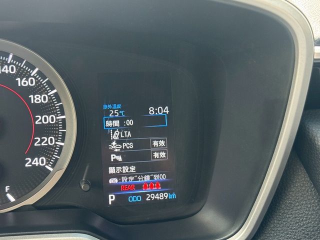 TOYOTA豐田 ALTIS  第5張相片