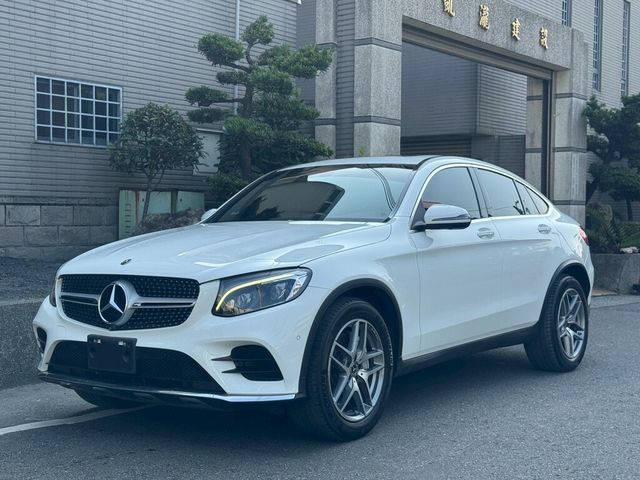 M-BENZ賓士 GLC250  第1張相片