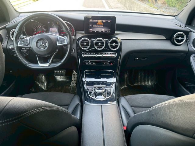 M-BENZ賓士 GLC250  第14張相片