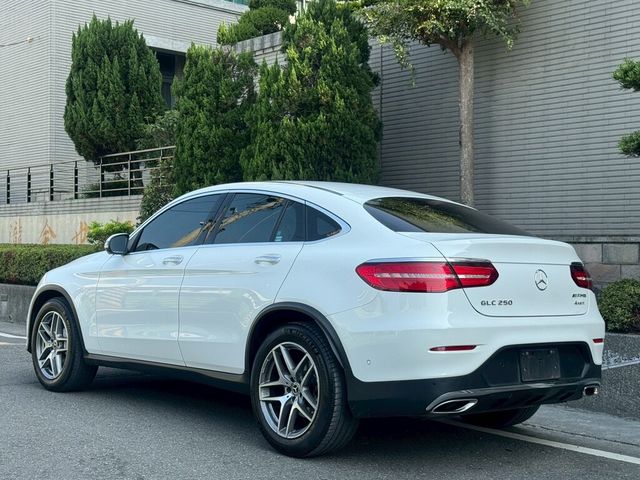 M-BENZ賓士 GLC250  第16張相片