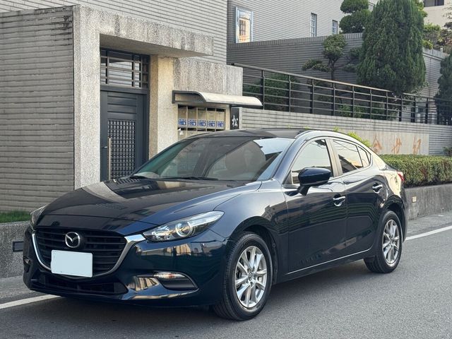 MAZDA馬自達 MAZDA 3  第1張相片