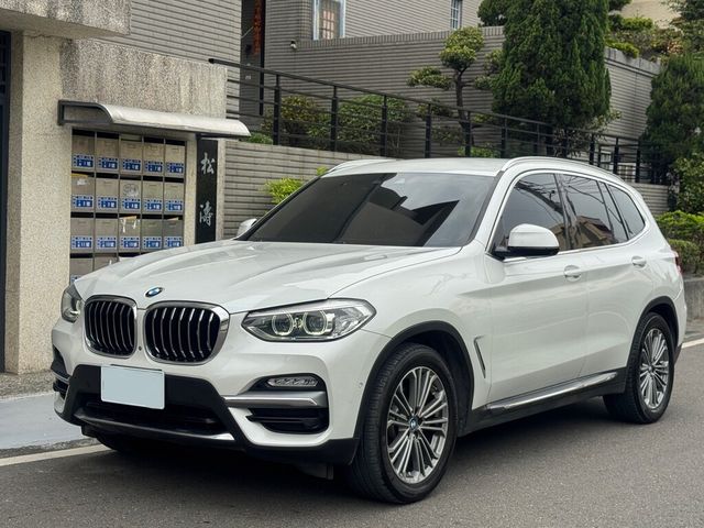 BMW寶馬 X3  第1張相片