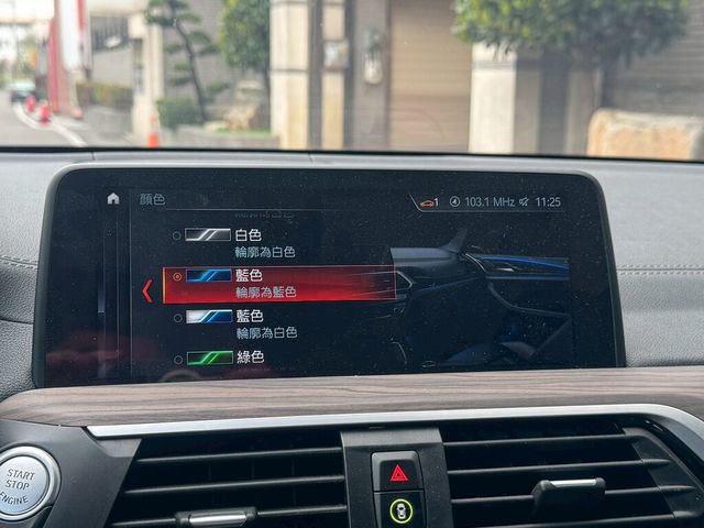 BMW寶馬 X3  第7張相片