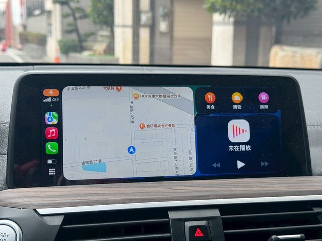 BMW寶馬 X3  第8張相片