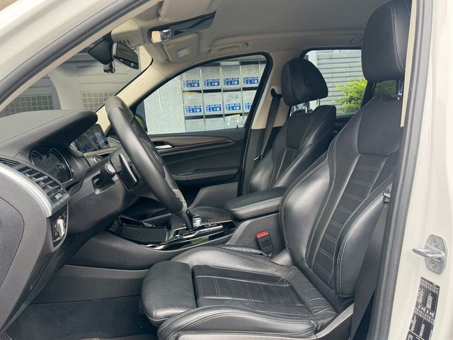 BMW寶馬 X3  第14張相片