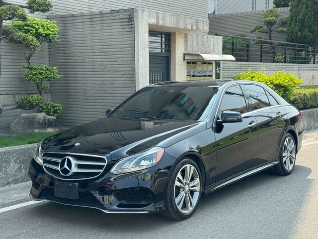 M-BENZ賓士 E350  第1張相片