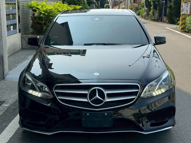 M-BENZ賓士 E350  第2張相片