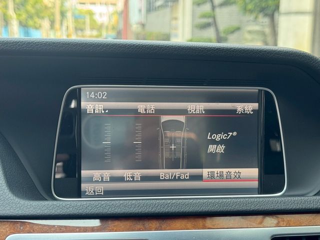 M-BENZ賓士 E350  第7張相片