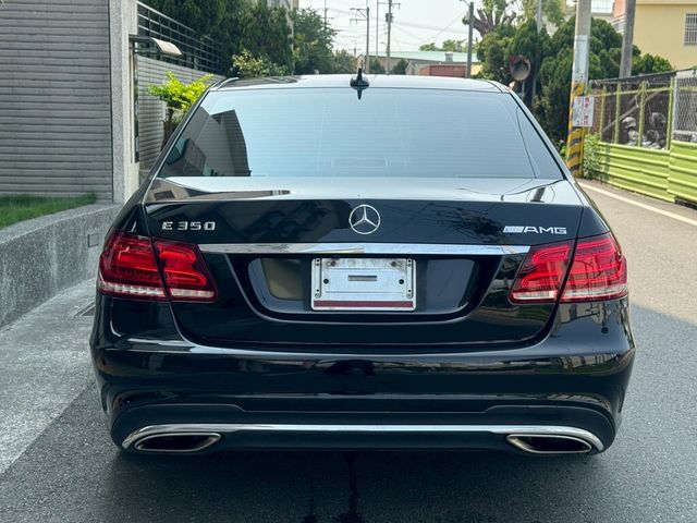 M-BENZ賓士 E350  第14張相片