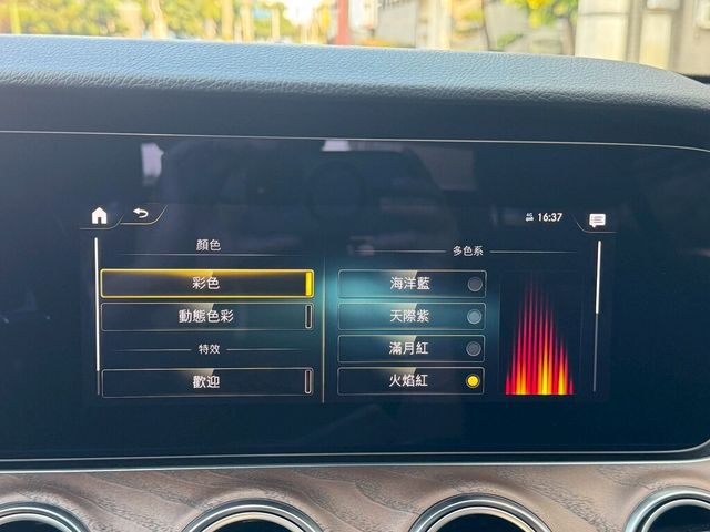 M-BENZ賓士 E300  第9張相片