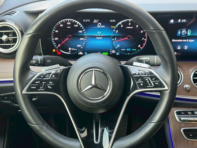 M-BENZ賓士 E300  第4張相片