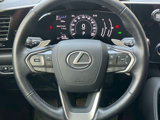 LEXUS凌志 NX250  第3張相片