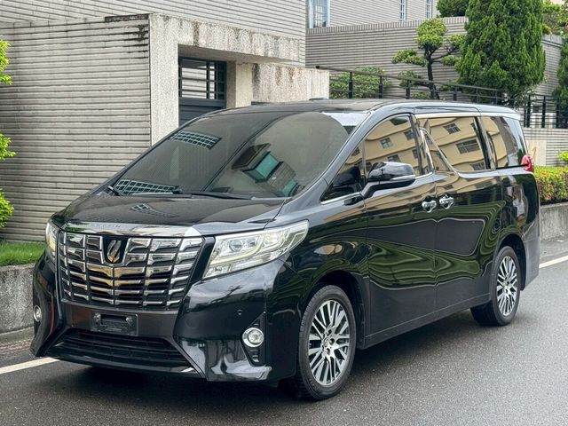 TOYOTA豐田 ALPHARD  第1張相片