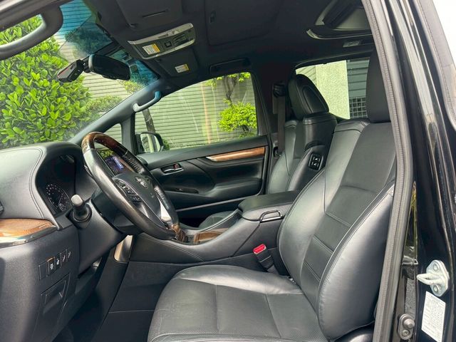 TOYOTA豐田 ALPHARD  第14張相片