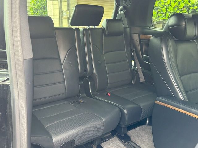 TOYOTA豐田 ALPHARD  第16張相片