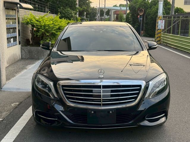 M-BENZ賓士 S400 LWB  第2張相片