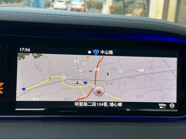 M-BENZ賓士 S400 LWB  第10張相片