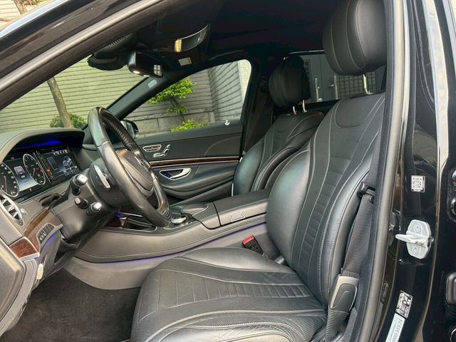 M-BENZ賓士 S400 LWB  第16張相片