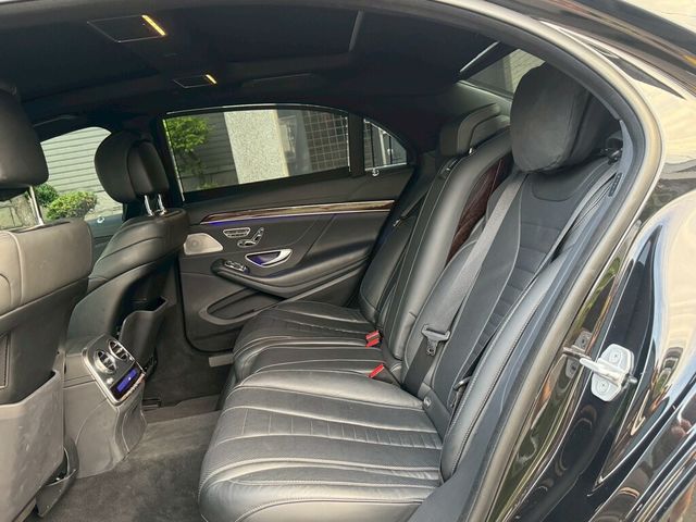 M-BENZ賓士 S400 LWB  第17張相片