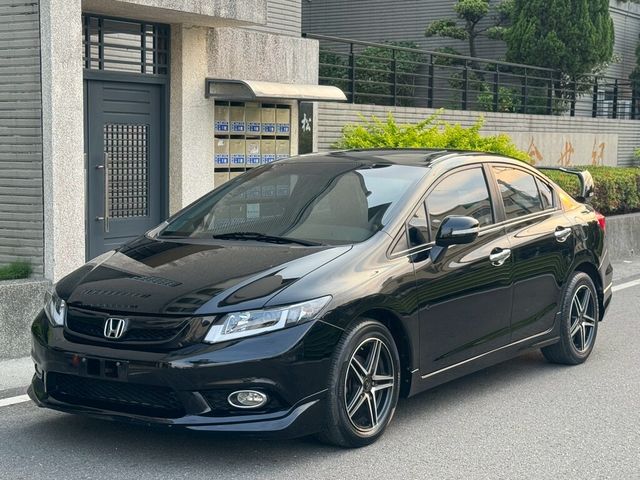 HONDA本田 CIVIC  第1張相片