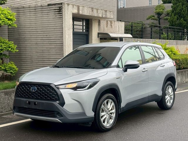 TOYOTA豐田 COROLLA CROSS HYBRID  第1張相片