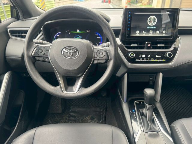 TOYOTA豐田 COROLLA CROSS HYBRID  第4張相片