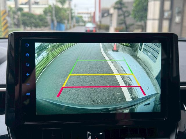 TOYOTA豐田 COROLLA CROSS HYBRID  第8張相片