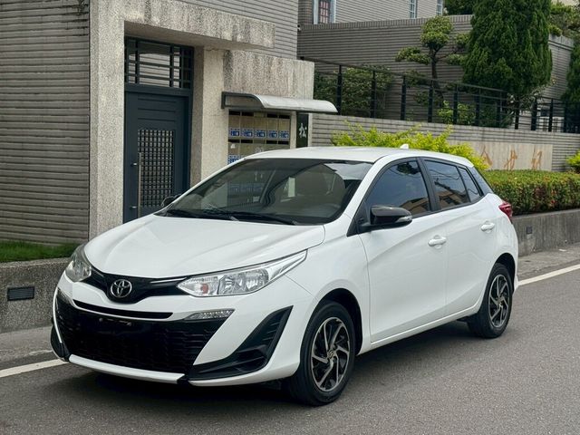 TOYOTA豐田 YARIS  第1張相片