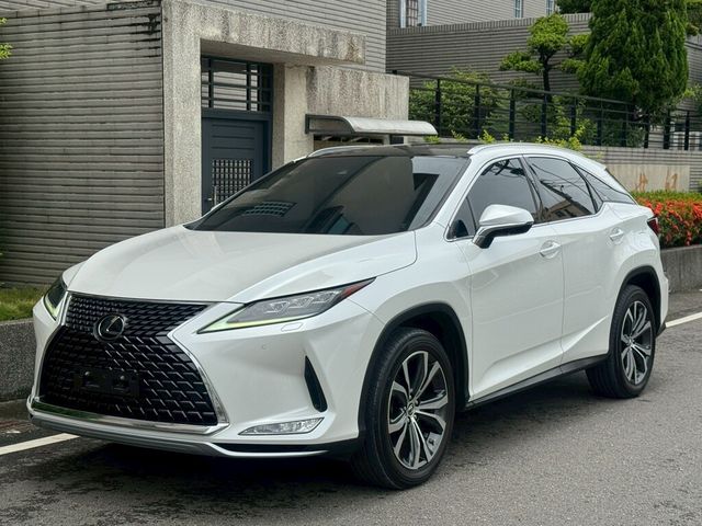 LEXUS凌志 RX350  第1張相片