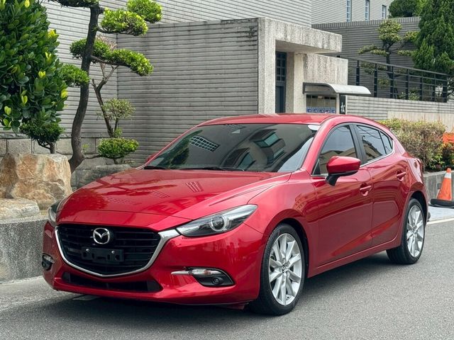 MAZDA馬自達 MAZDA 3  第1張相片
