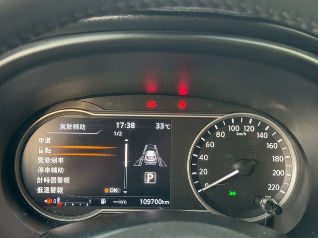 NISSAN日產 KICKS  第6張相片