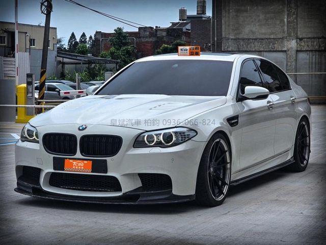 BMW/ 寶馬 M5  第1張相片