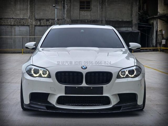 BMW/ 寶馬 M5  第2張相片