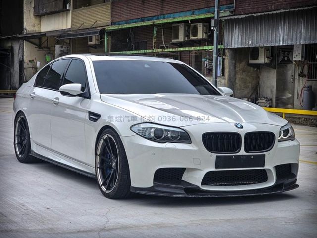 BMW/ 寶馬 M5  第3張相片
