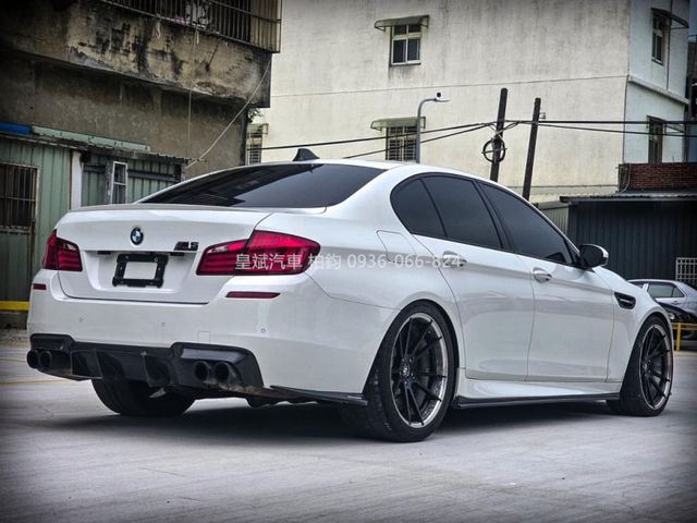 BMW/ 寶馬 M5  第4張相片