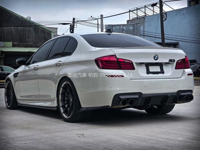 BMW/ 寶馬 M5  第6張相片