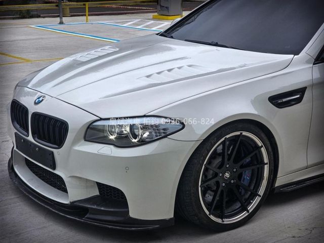 BMW/ 寶馬 M5  第7張相片