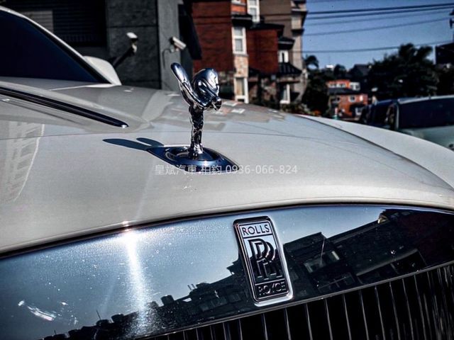 Rolls-Royce 勞斯萊斯 Wraith  第1張相片