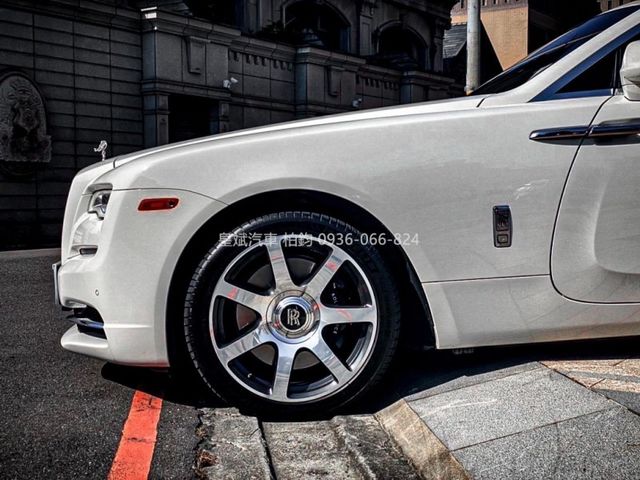 Rolls-Royce 勞斯萊斯 Wraith  第3張相片
