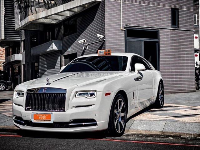 Rolls-Royce 勞斯萊斯 Wraith  第4張相片