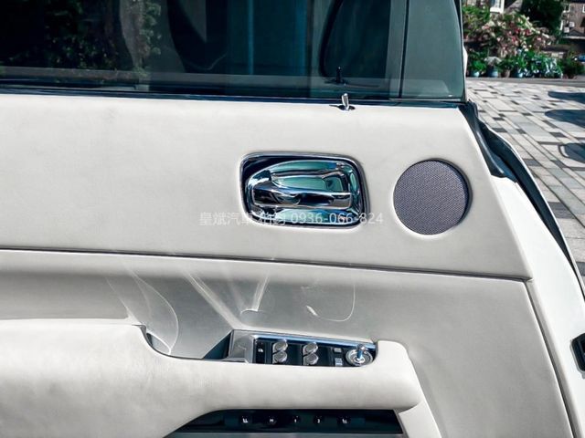 Rolls-Royce 勞斯萊斯 Wraith  第10張相片