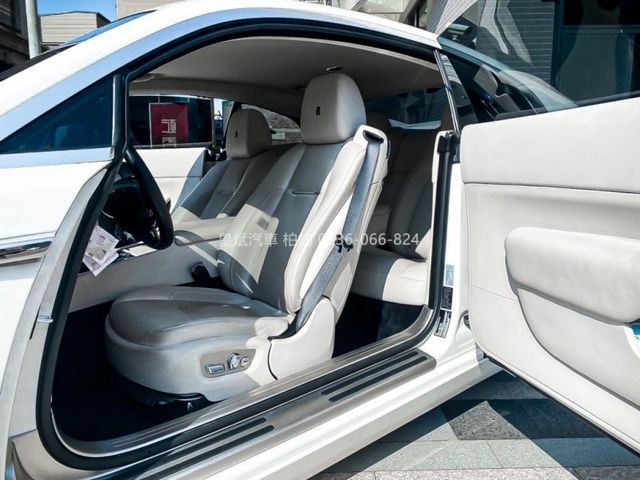 Rolls-Royce 勞斯萊斯 Wraith  第11張相片