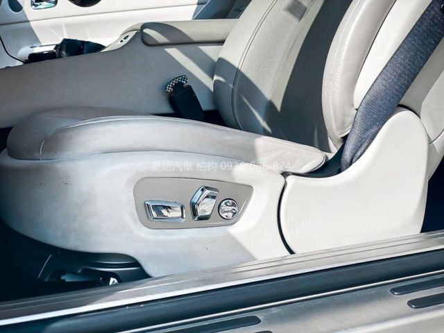 Rolls-Royce 勞斯萊斯 Wraith  第13張相片
