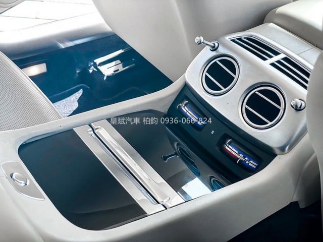 Rolls-Royce 勞斯萊斯 Wraith  第15張相片